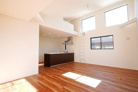 鎌倉市腰越1丁目 新築戸建 2号棟 リビング