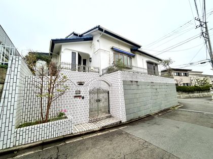 鎌倉市津 戸建 外観