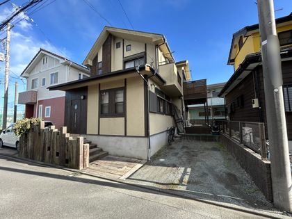 藤沢市鵠沼海岸6丁目 戸建 外観