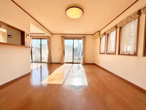 鎌倉市腰越 戸建 リビング リビング