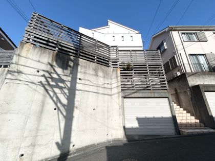 鎌倉市腰越 戸建 外観