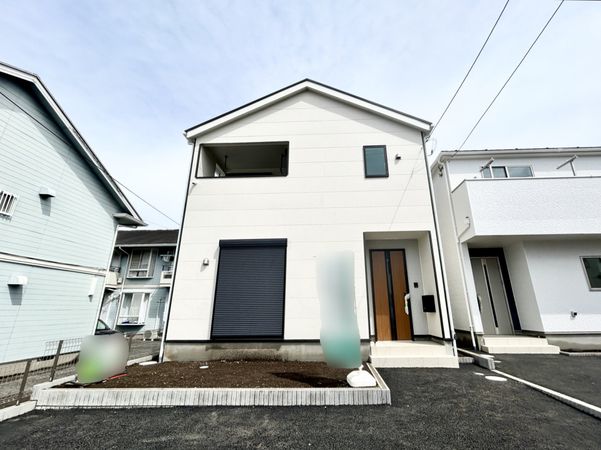 藤沢市大鋸 新築戸建 1号棟 外観