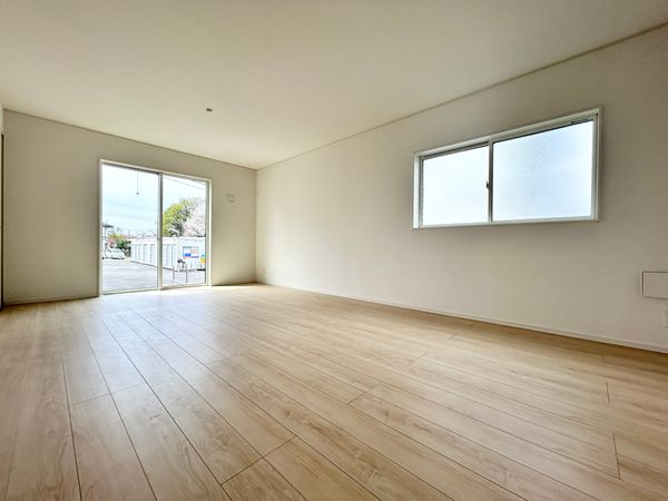 藤沢市大鋸 新築戸建 1号棟 リビング