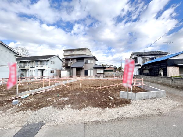 藤沢市大鋸 新築戸建 2号棟 外観 藤沢市大鋸 新築戸建 2号棟 外観