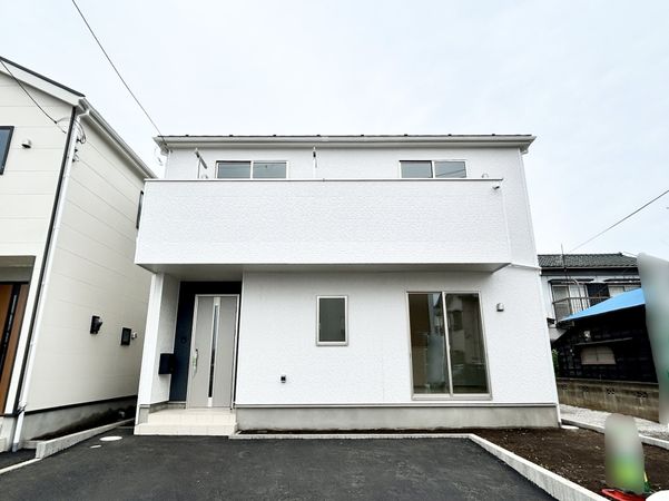 藤沢市大鋸 新築戸建 2号棟 外観