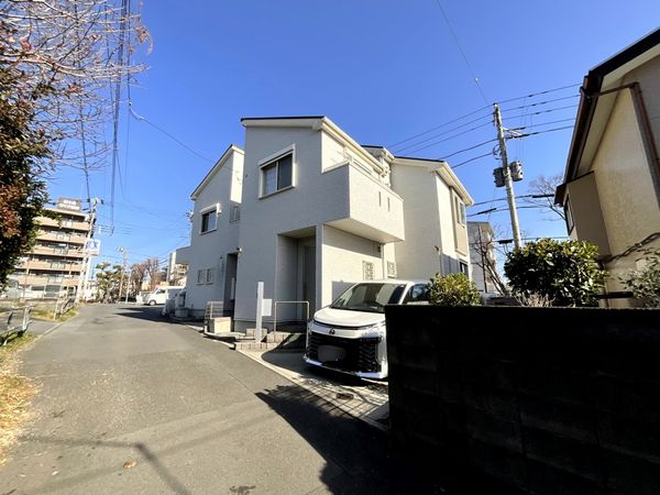 藤沢市大鋸 戸建 外観 藤沢市大鋸 戸建 外観