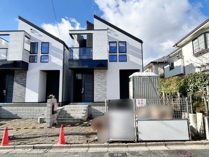 藤沢市弥勒寺4丁目 新築戸建 A号棟 外観