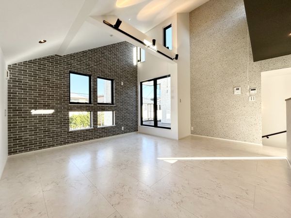 藤沢市弥勒寺4丁目 新築戸建 A号棟 リビング 藤沢市弥勒寺4丁目 新築戸建 A号棟 リビング