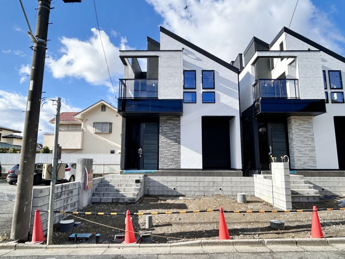 藤沢市弥勒寺4丁目 新築戸建 B号棟 外観 外観