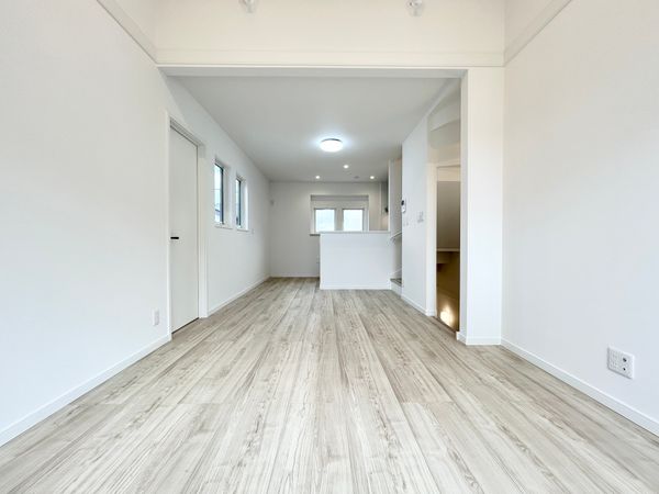 藤沢市西富2丁目 新築戸建 リビング 藤沢市西富2丁目 新築戸建 リビング