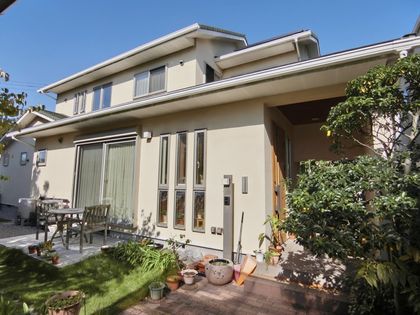 藤沢市片瀬海岸2丁目 戸建 外観