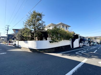 鎌倉市津 戸建 外観