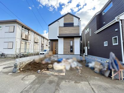 藤沢市鵠沼海岸7丁目 新築戸建 1号棟 外観