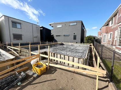 藤沢市本鵠沼4丁目 新築戸建 2号棟 外観