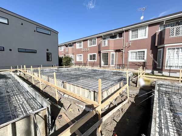 藤沢市本鵠沼4丁目 新築戸建 2号棟 外観