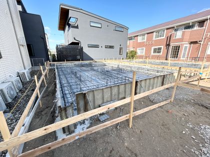 藤沢市本鵠沼4丁目 新築戸建 3号棟 外観