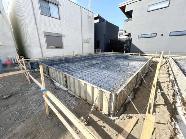 藤沢市本鵠沼4丁目 新築戸建 3号棟 外観