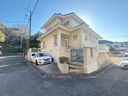 鎌倉市腰越 戸建 外観
