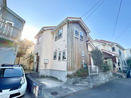 藤沢市鵠沼海岸5丁目 戸建 外観