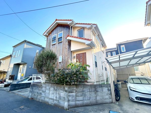 藤沢市鵠沼海岸5丁目 戸建 外観 外観