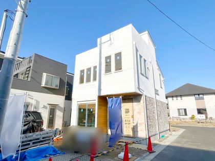 藤沢市鵠沼海岸3丁目 新築戸建 外観