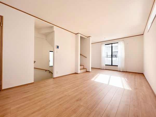 藤沢市本町3丁目 新築戸建 A号棟 リビング 藤沢市本町3丁目 新築戸建 A号棟 リビング