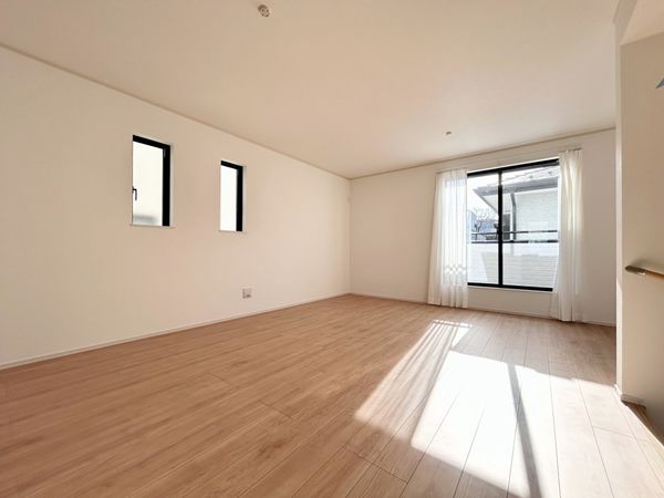 藤沢市本町3丁目 新築戸建 B号棟 リビング 藤沢市本町3丁目 新築戸建 B号棟 リビング