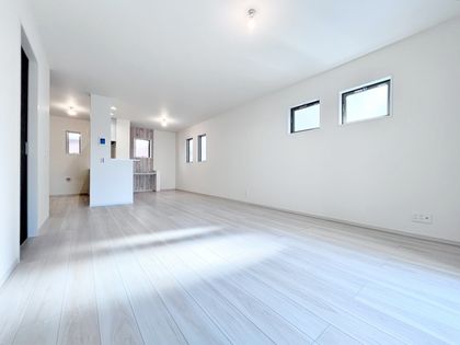 藤沢市善行6丁目 新築戸建 2号棟 リビング