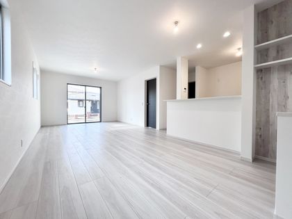 藤沢市善行6丁目 新築戸建 3号棟 リビング