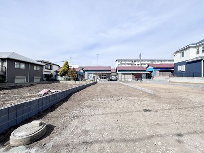 藤沢市善行坂2丁目 新築戸建3号棟 外観