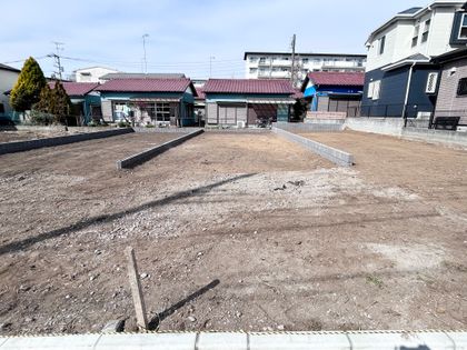 藤沢市善行坂2丁目 新築戸建4号棟 外観