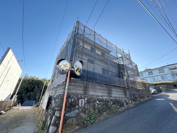 藤沢市白旗4丁目 戸建 外観