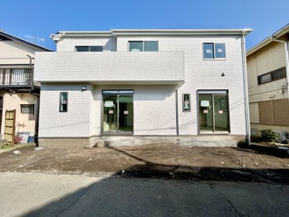 藤沢市西富 新築戸建 A号棟 外観