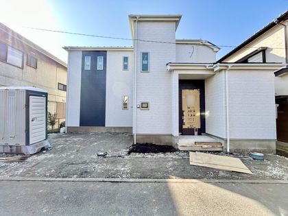 藤沢市西富 新築戸建 A号棟 外観