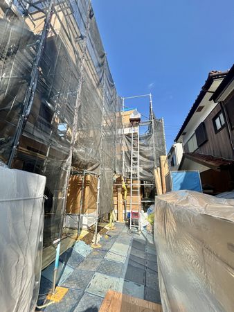 鎌倉市津西2丁目 新築戸建 B号棟 外観