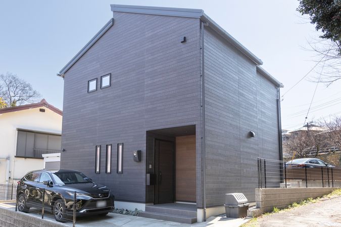 藤沢市渡内3丁目 戸建 外観