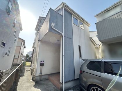 藤沢市善行5丁目 戸建 外観
