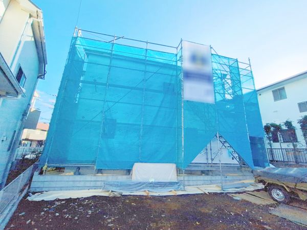 藤沢市善行6丁目 新築戸建 2号棟 外観