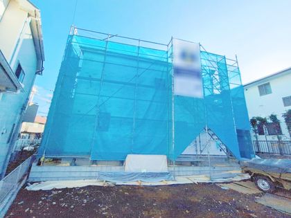 藤沢市善行6丁目 新築戸建 2号棟 外観