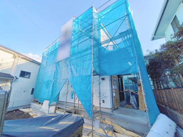 藤沢市善行6丁目 新築戸建 2号棟 外観