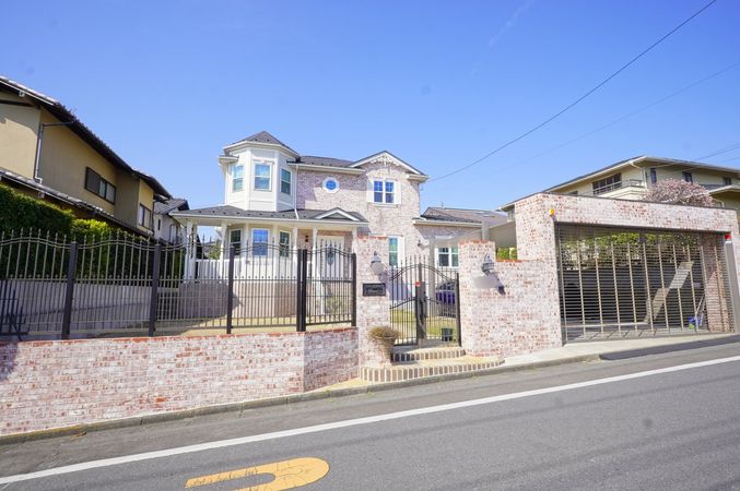 鎌倉市西鎌倉1丁目 戸建 外観