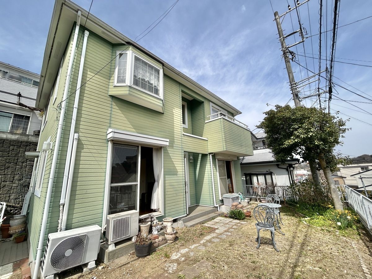 藤沢市本藤沢2丁目 戸建 外観 外観