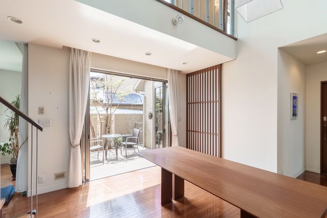 藤沢市鵠沼海岸5丁目 戸建 リビング 藤沢市鵠沼海岸5丁目 戸建 リビング