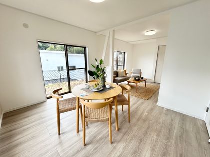 藤沢市白旗4丁目 戸建 リビング