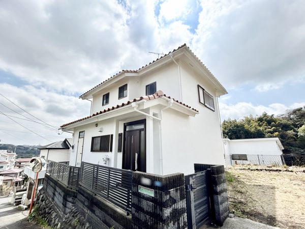 藤沢市白旗4丁目 戸建 外観 藤沢市白旗4丁目 戸建 外観