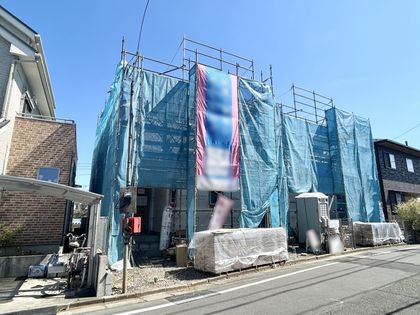 藤沢市善行坂1丁目 新築戸建 1号棟 外観