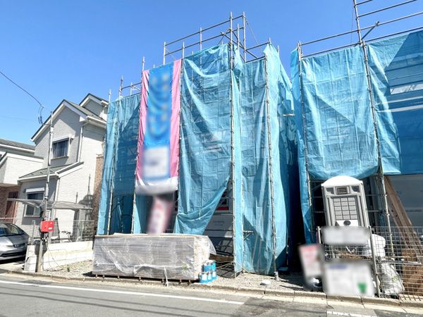 藤沢市善行坂1丁目 新築戸建 1号棟 外観 外観