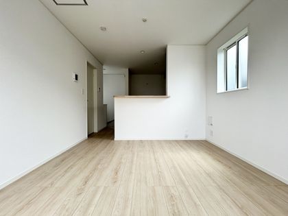 藤沢市善行坂1丁目 新築戸建 1号棟 リビング