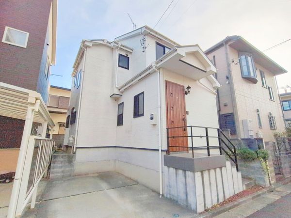 藤沢市渡内2丁目 戸建 外観