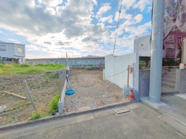 鎌倉市腰越1丁目 新築戸建 外観